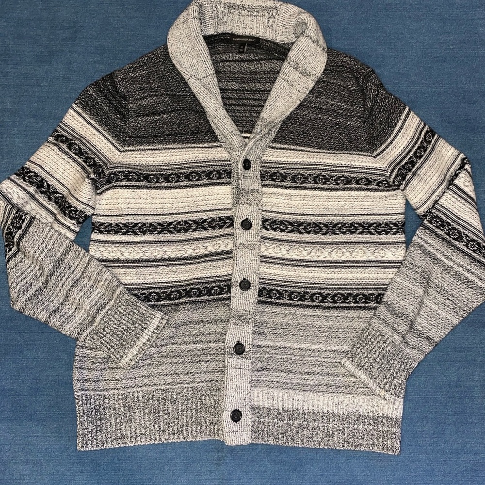 Banana Republic cardigan sweater